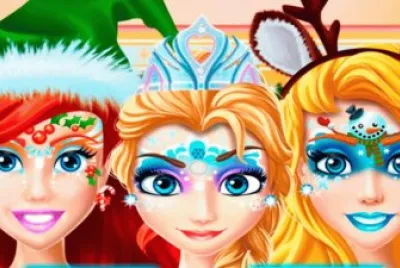 Ariel Elsa Cinderella