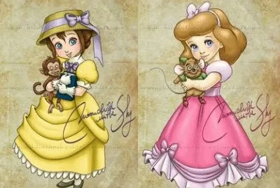 Jane Cinderella