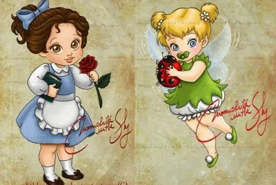 Belle TinkerBell