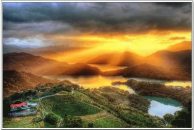 å…‰ç…§ç¾Žæ™¯