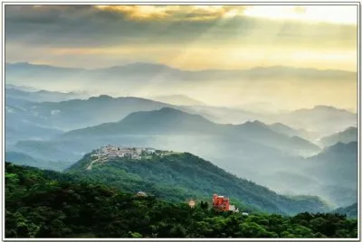 å…‰ç…§ç¾Žæ™¯ jigsaw puzzle