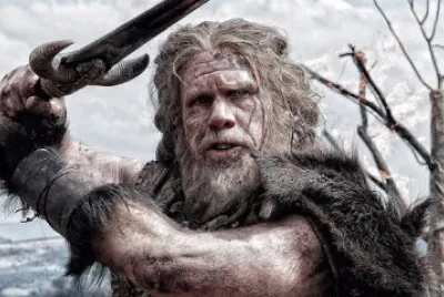 ron perlman, Conan