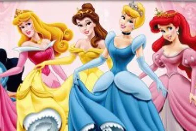 Mulan Jasmine Aurora Belle Cinderella SnowWhite