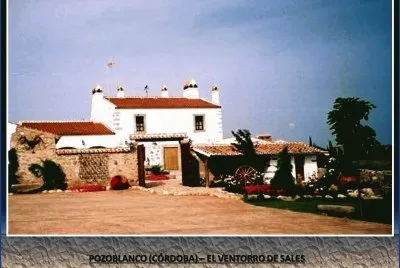 POZOBLANCO (CÃ“RDOBA) â€“ EL VENTORRO DE SALES