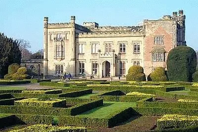 Elvaston Castle jigsaw puzzle