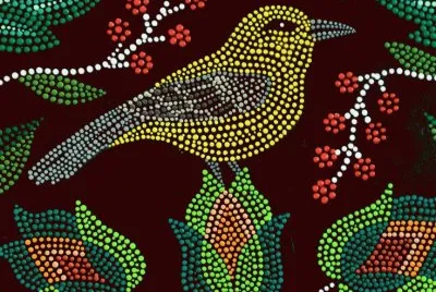 pÃ¡jaro puntilloso jigsaw puzzle