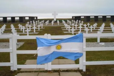 Las Malvinas son ARGENTINAS jigsaw puzzle