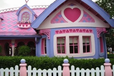casa minnie jigsaw puzzle