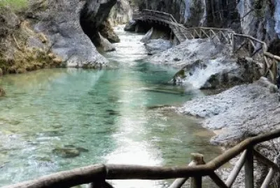 RÃ­o Borosa, EspaÃ±a
