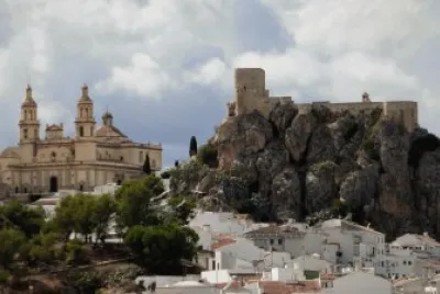 Olvera, EspaÃ±a