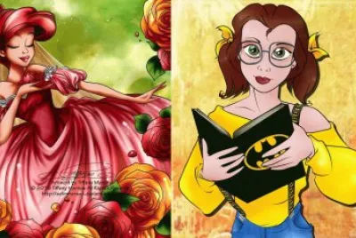 Ariel Belle