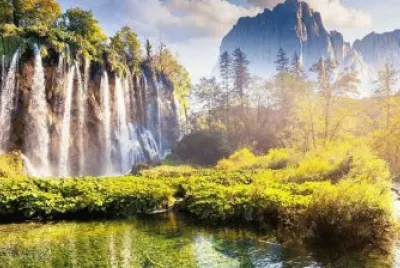 Paisaje jigsaw puzzle