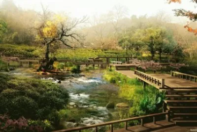 Paisaje jigsaw puzzle