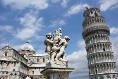 Pisa, Italia