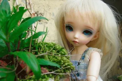 MuÃ±ecas Goticas jigsaw puzzle