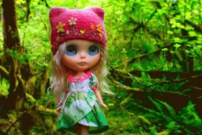 MuÃ±ecas Goticas jigsaw puzzle