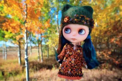 MuÃ±ecas Goticas jigsaw puzzle