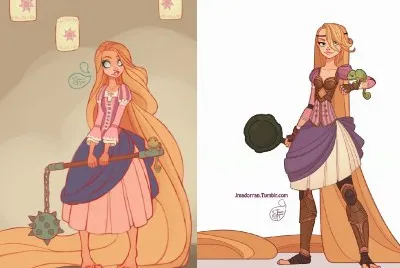 Rapunzel