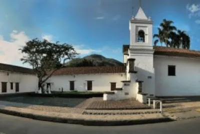 capilla la merced en cali
