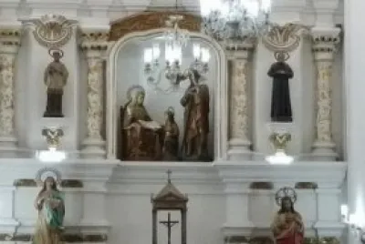 iglesia de veracruz medellin