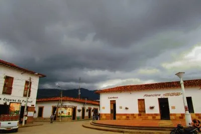 esquinas del atrio
