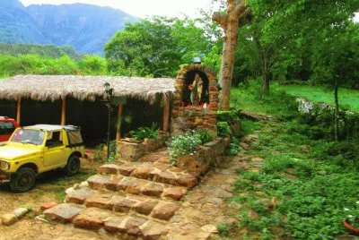 gruta de la virgen jigsaw puzzle