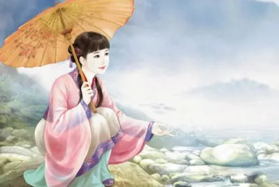 ç¹ªå¥³åœ–