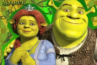 shrek jigsaw puzzle