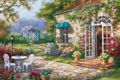 cottage