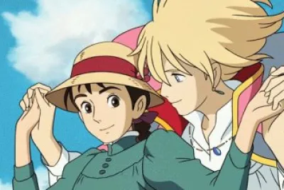 howl 's moving castle