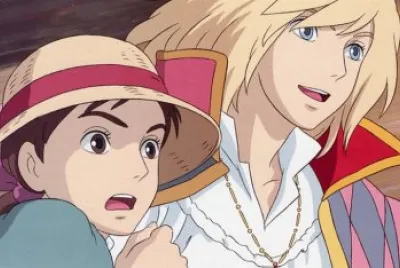howl 's moving castle
