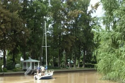 En San Fernando. Buenos Aires. Argentina jigsaw puzzle