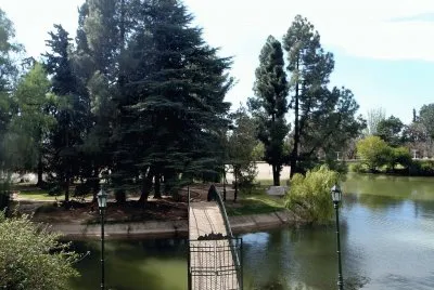 En la Ciudad de Mendoza. Argentina