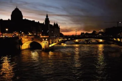 פאזל של paris