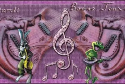פאזל של guitare