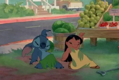 lilo   stitch