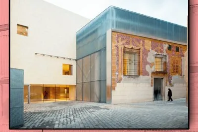 HELLÃN (ALBACATE) â€“ FACHADA MUSEO DE SEMANA SANTA
