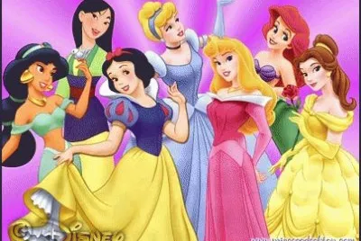 princesas1 jigsaw puzzle