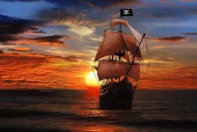 פאזל של Barco Pirata