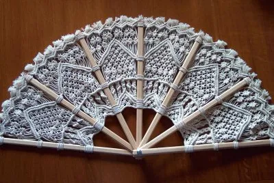 abanico artesanal jigsaw puzzle