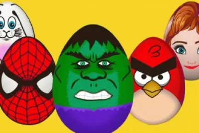 huevos de pascua1 jigsaw puzzle