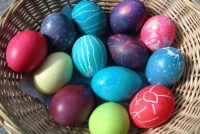 huevos de pascua2 jigsaw puzzle