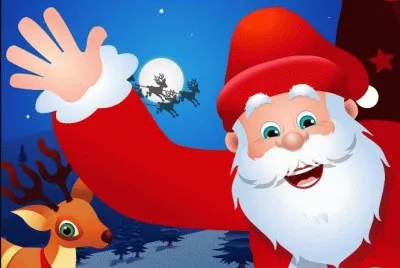 santa jigsaw puzzle