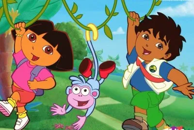 dora jigsaw puzzle
