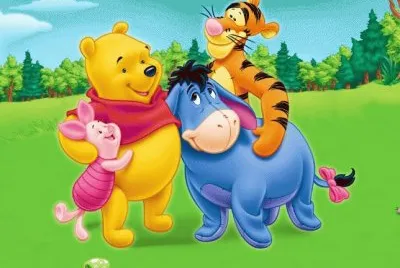 winnie poo jigsaw puzzle