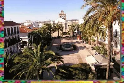 LEPE (HUELVA) â€“ PARQUE DE LA CORONACION