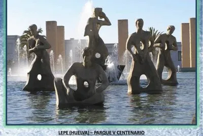 LEPE (HUELVA) â€“ PARQUE V CENTENARIO