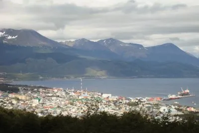 Ushuaia. Tierra del Fuego. Argentina