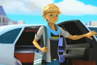 פאזל של Adrien Agreste