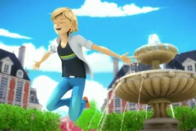 פאזל של Adrien Agreste